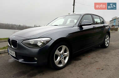 Хетчбек BMW 1 Series 2013 в Умані