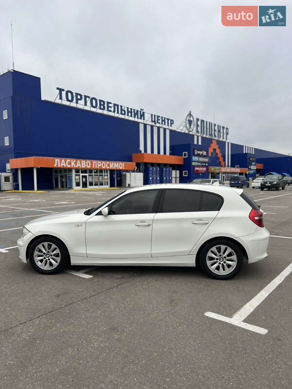 Хетчбек BMW 1 Series 2007 в Запоріжжі фото 11 Хетчбек BMW 1 Series 2007 в Запоріжжі