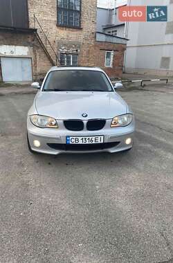 Хэтчбек BMW 1 Series 2005 в Чернигове