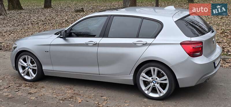 Хэтчбек BMW 1 Series 2014 в Киеве фото 2 Хэтчбек BMW 1 Series 2014 в Киеве