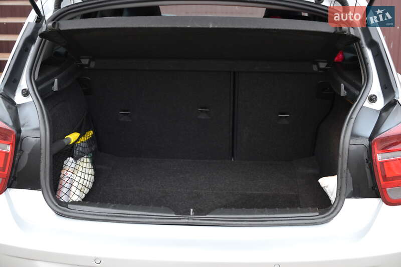 Хэтчбек BMW 1 Series 2014 в Киеве фото 17 Хэтчбек BMW 1 Series 2014 в Киеве