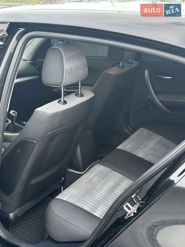 Хэтчбек BMW 1 Series 2005 в Днепре фото 6 Хэтчбек BMW 1 Series 2005 в Днепре