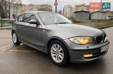 Хэтчбек BMW 1 Series 2009 в Виннице