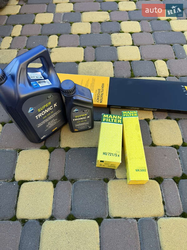 Хетчбек BMW 1 Series 2010 в Бобровиці