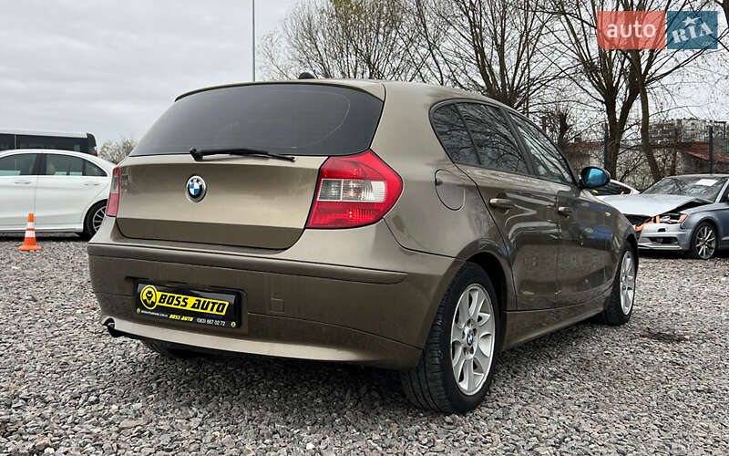 Хетчбек BMW 1 Series 2005 в Львові
