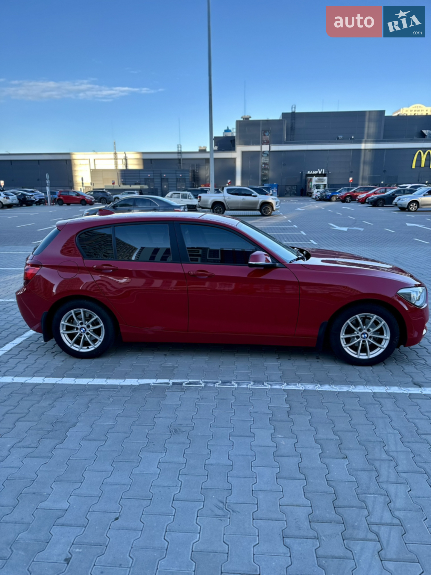 2012 BMW 1er - мініатюра 5