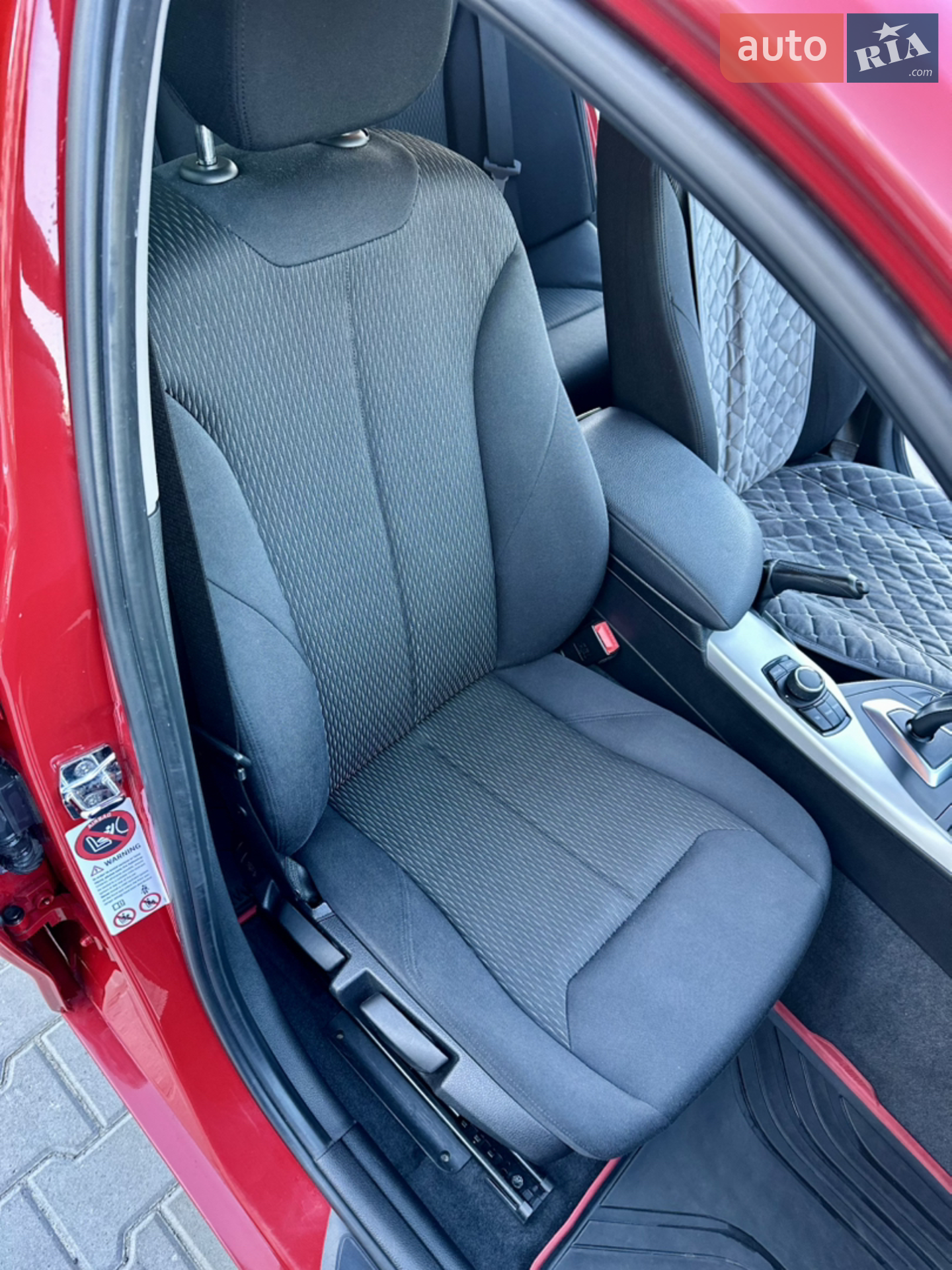2012 BMW 1er - мініатюра 15