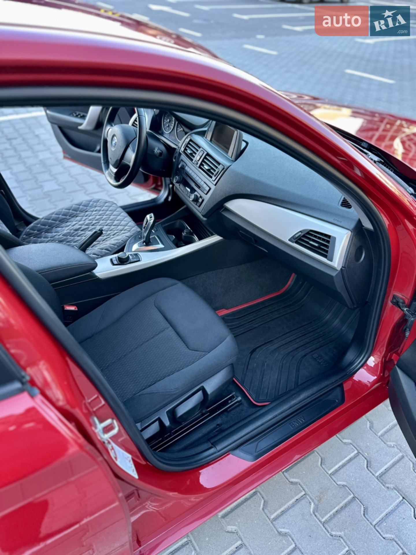 2012 BMW 1er - мініатюра 16