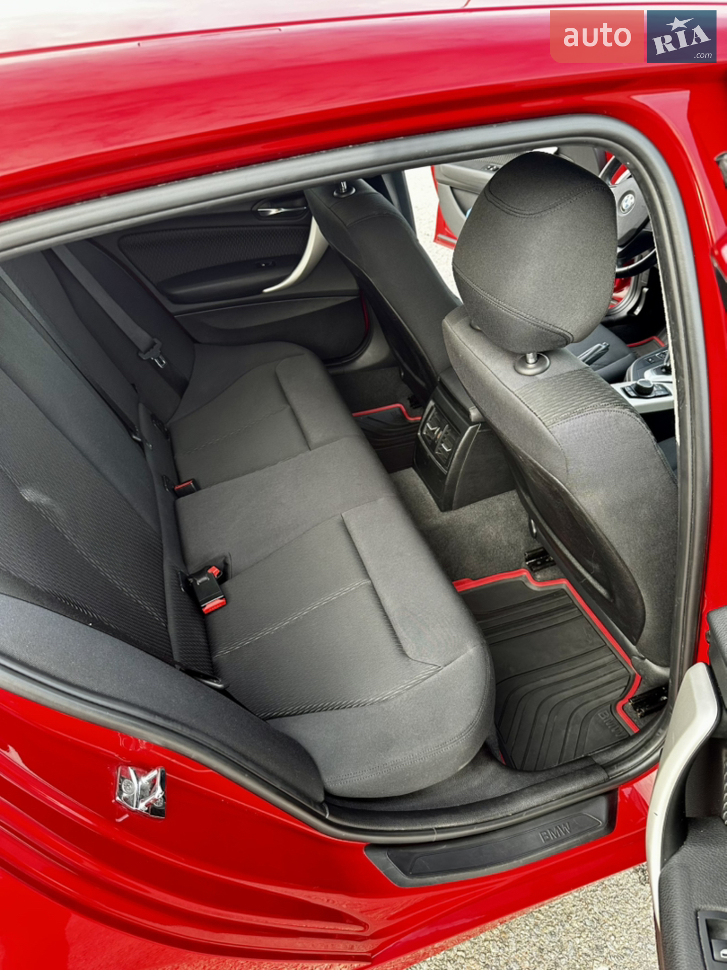 2012 BMW 1er - мініатюра 18