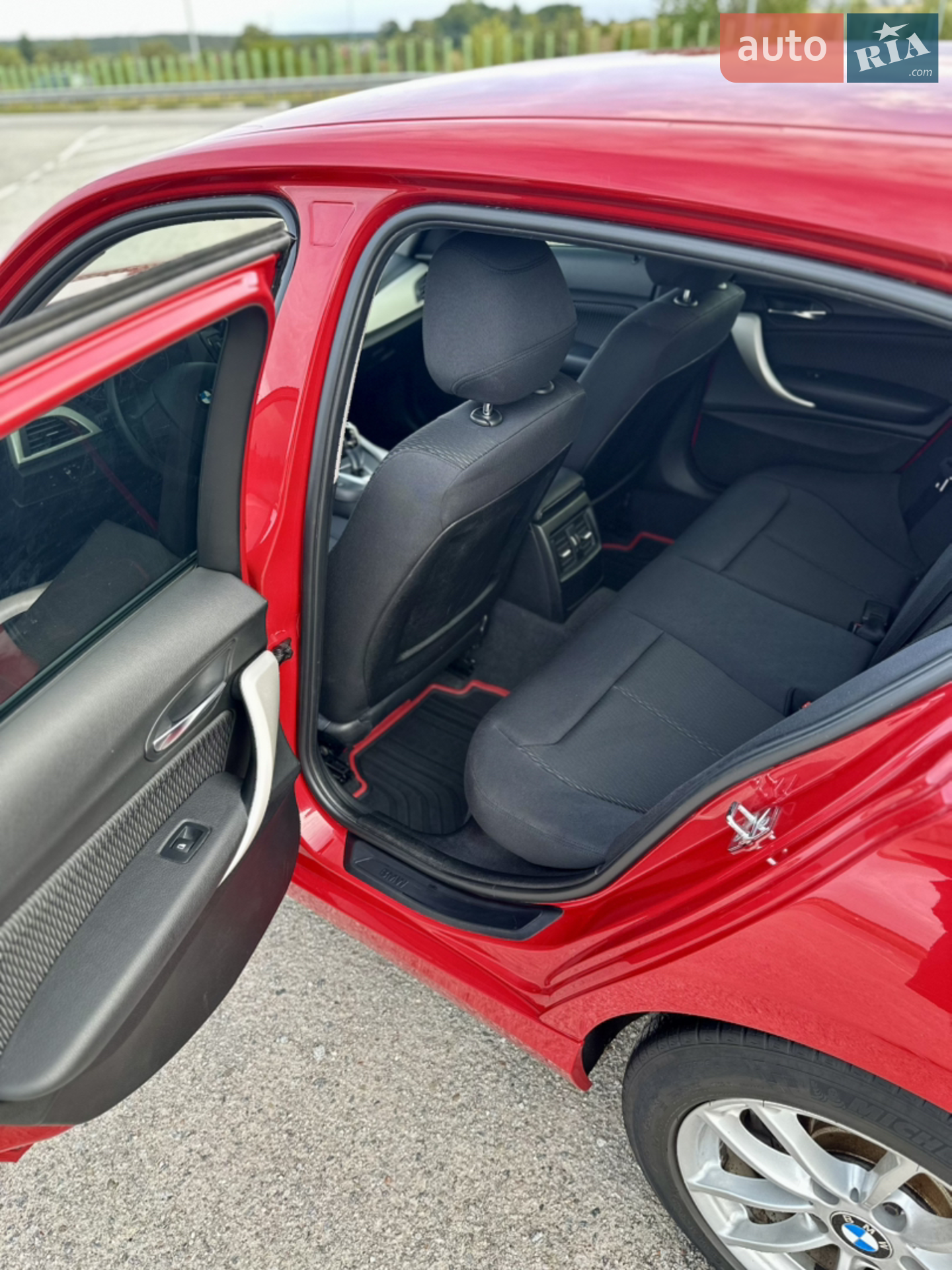 2012 BMW 1er - мініатюра 17