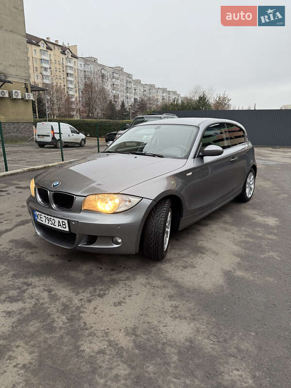 BMW 1 Series 2009