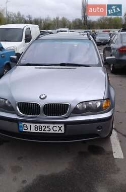 Хетчбек BMW 1 Series 2004 в Кременчуці