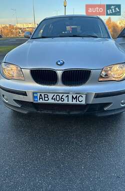 Хэтчбек BMW 1 Series 2004 в Виннице