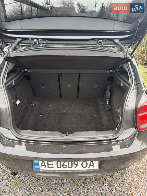 Хэтчбек BMW 1 Series 2012 в Днепре фото 11 Хэтчбек BMW 1 Series 2012 в Днепре