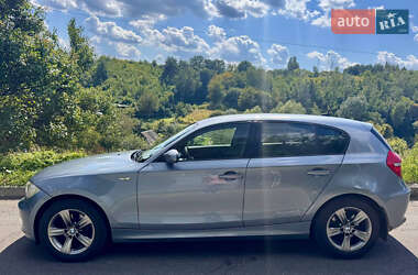 Хэтчбек BMW 1 Series 2007 в Киеве