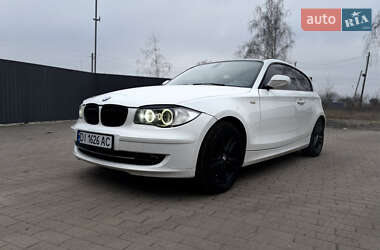 Хетчбек BMW 1 Series 2010 в Шишаках