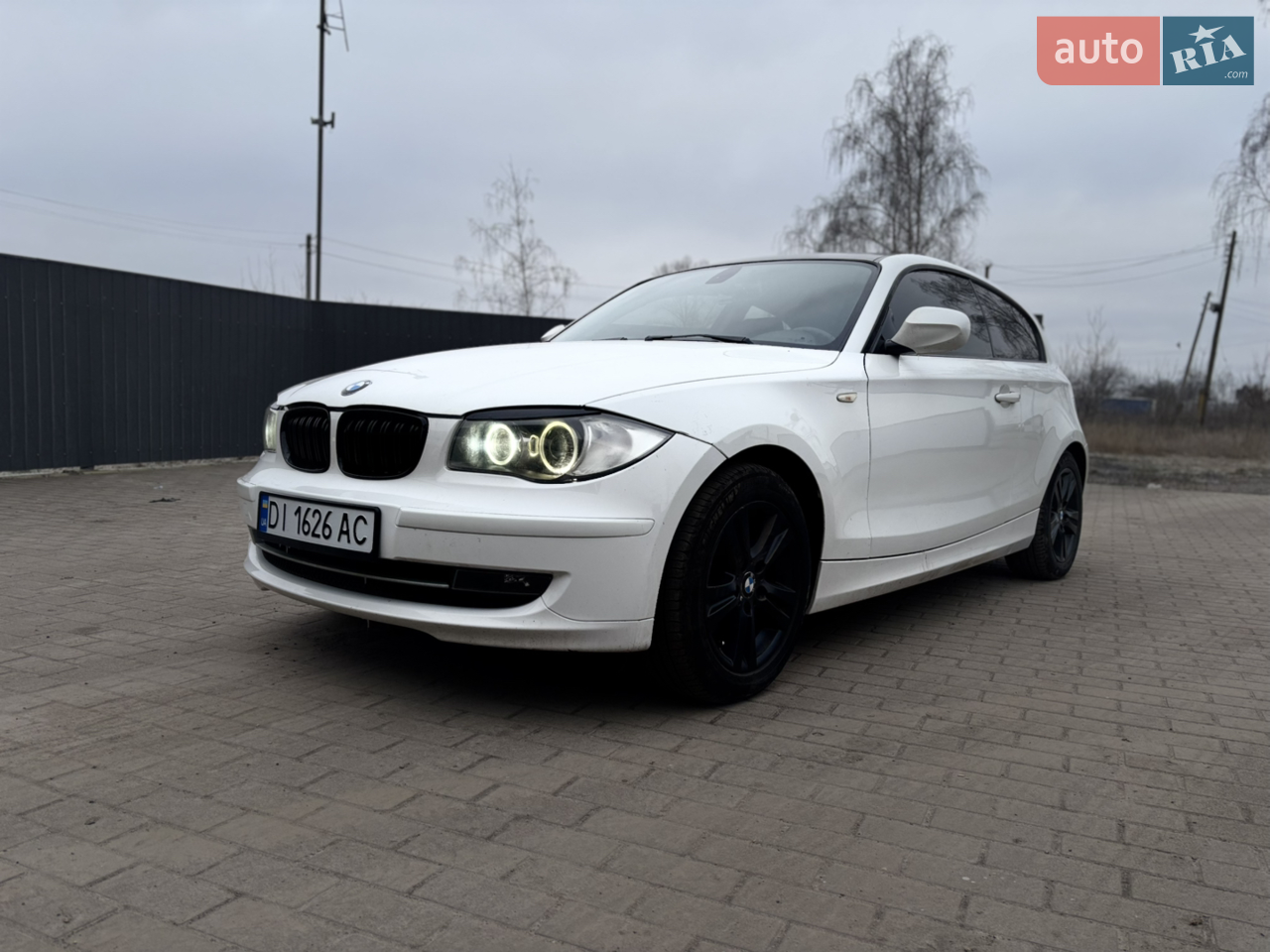 2011 BMW 1er - мініатюра 20