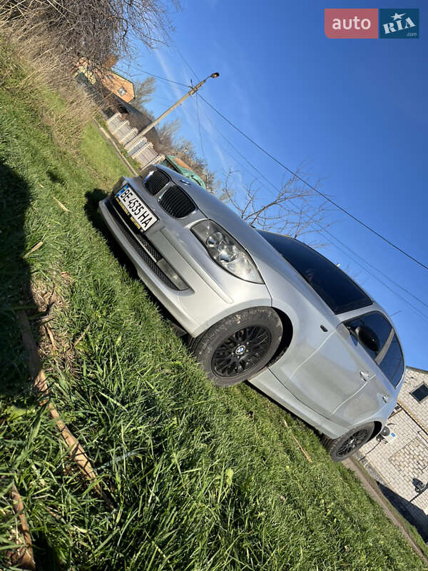 Хетчбек BMW 1 Series 2007 в Миколаєві