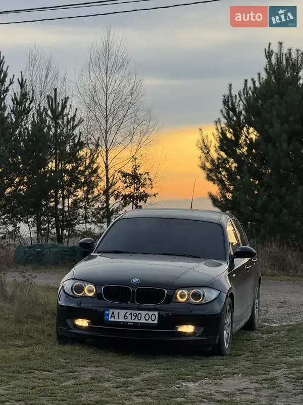BMW 1 Series 2008 VIN WBAUD71030PD94663 фото оголошення 19 з 51