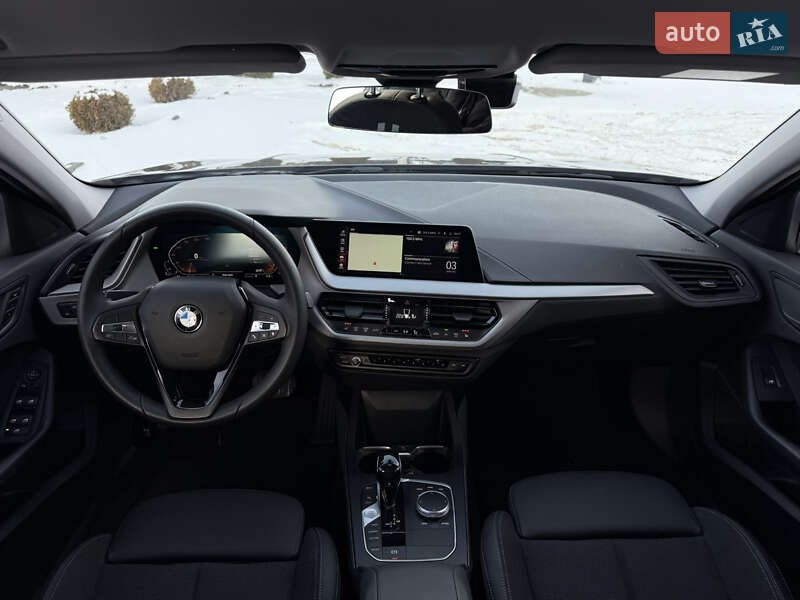 Хетчбек BMW 1 Series 2020 в Тернополі