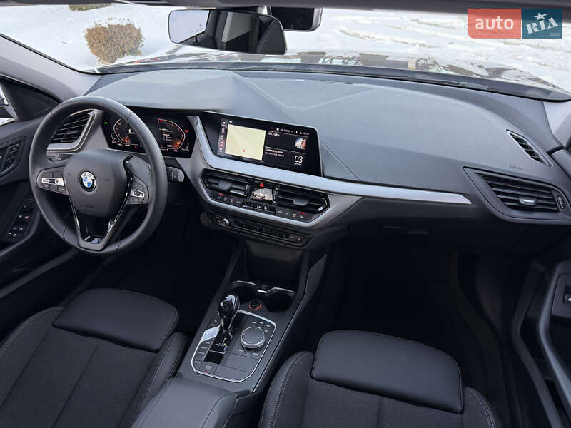 Хетчбек BMW 1 Series 2020 в Тернополі