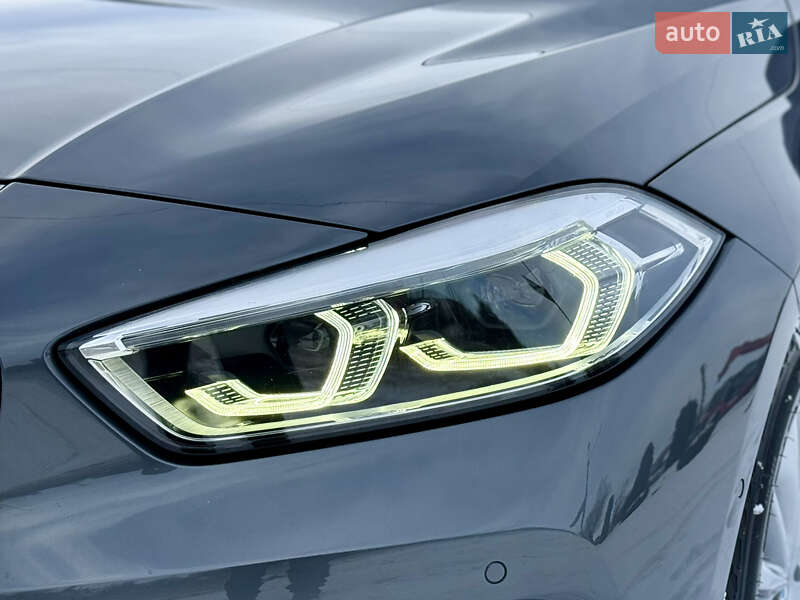 Хетчбек BMW 1 Series 2020 в Тернополі