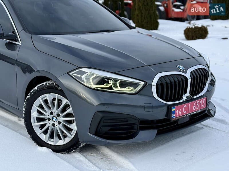 Хетчбек BMW 1 Series 2020 в Тернополі
