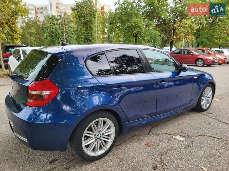 Хетчбек BMW 1 Series 2007 в Харкові фото 5 Хетчбек BMW 1 Series 2007 в Харкові