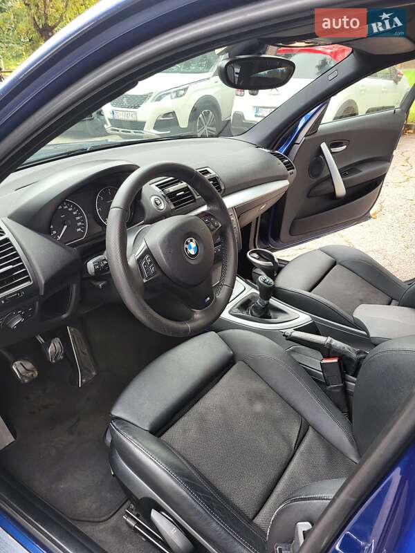 Хетчбек BMW 1 Series 2007 в Харкові фото 24 Хетчбек BMW 1 Series 2007 в Харкові