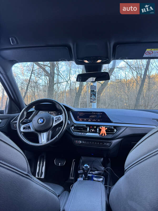 Хетчбек BMW 1 Series 2020 в Львові фото 9 Хетчбек BMW 1 Series 2020 в Львові