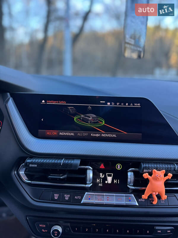 Хетчбек BMW 1 Series 2020 в Львові фото 11 Хетчбек BMW 1 Series 2020 в Львові