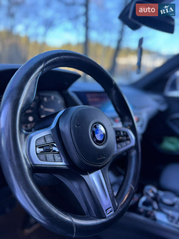 Хетчбек BMW 1 Series 2020 в Львові фото 15 Хетчбек BMW 1 Series 2020 в Львові