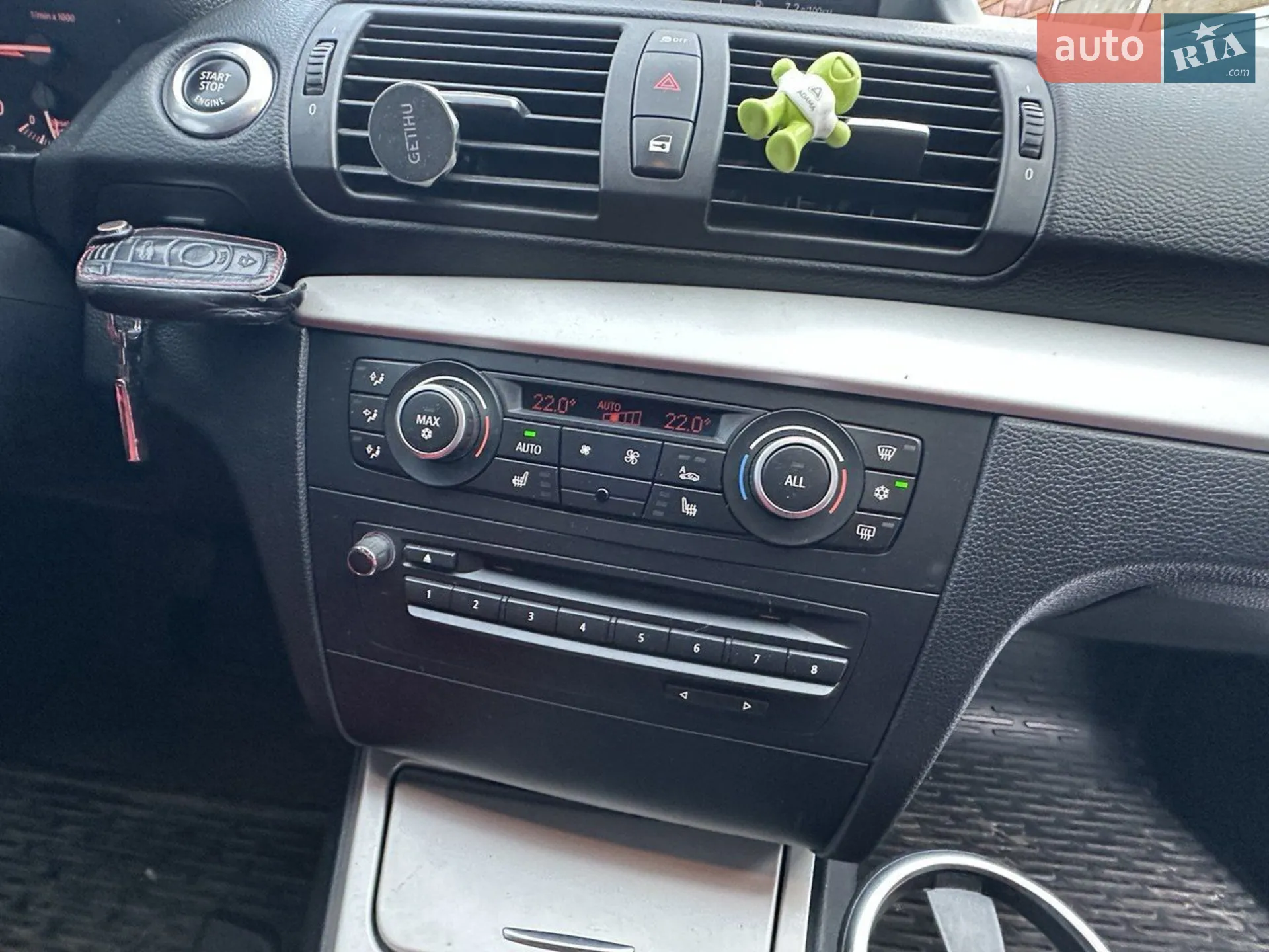 2011 BMW 1er - мініатюра 36