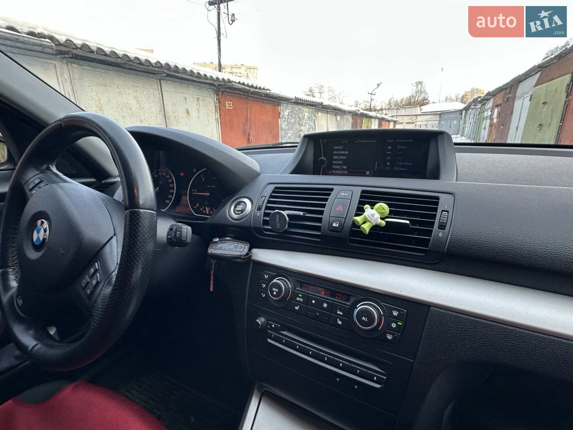 2011 BMW 1er - мініатюра 43