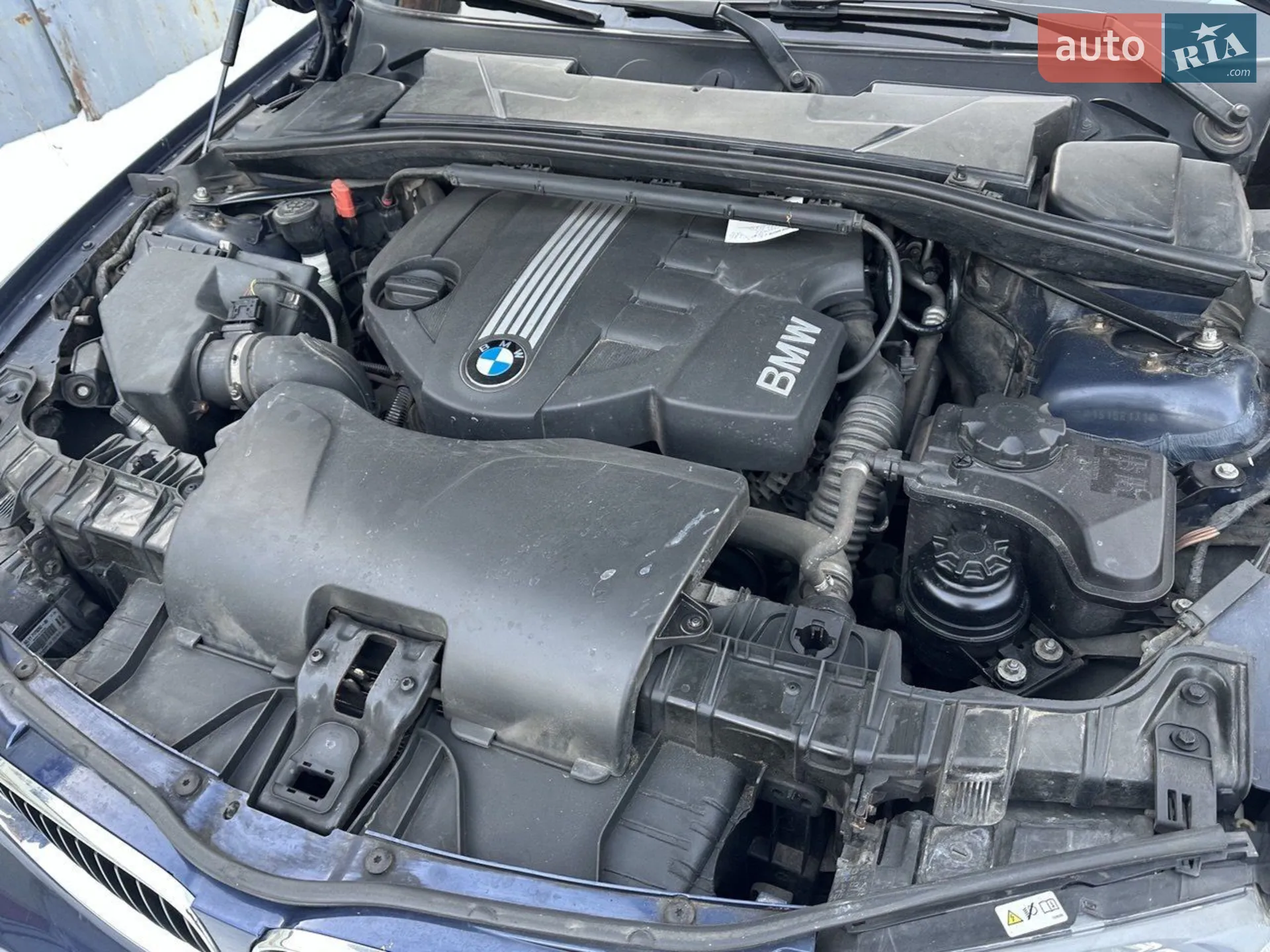 2011 BMW 1er - мініатюра 47