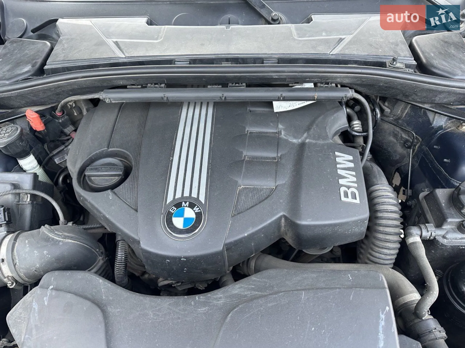 2011 BMW 1er - мініатюра 50