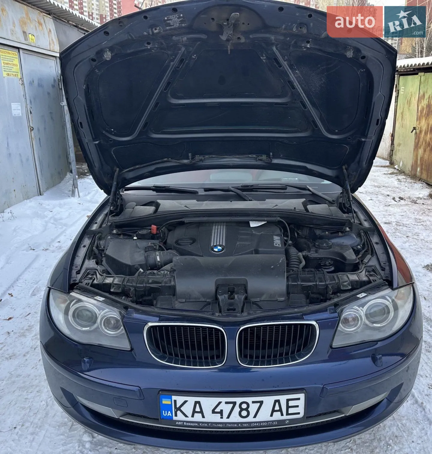 2011 BMW 1er - мініатюра 55