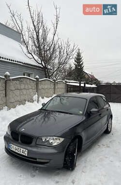 Хетчбек BMW 1 Series 2008 в Харкові