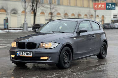 Хетчбек BMW 1 Series 2008 в Харкові