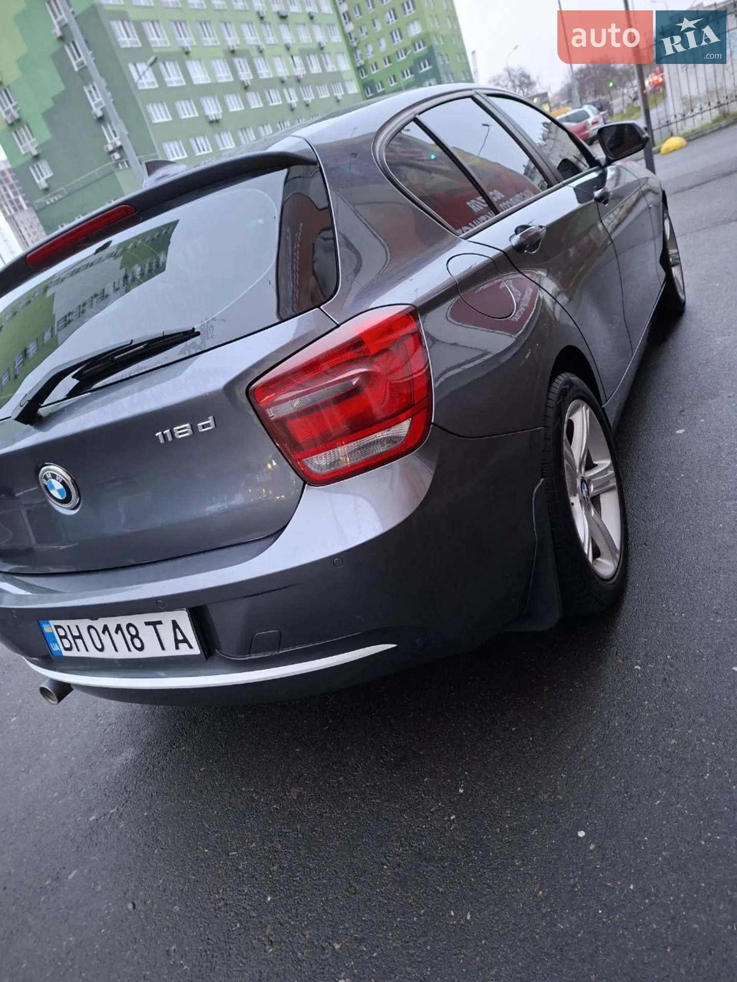 2013 BMW 1er - мініатюра 6