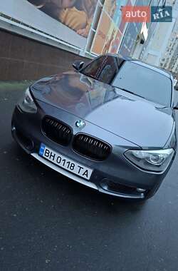Хетчбек BMW 1 Series 2013 в Одесі