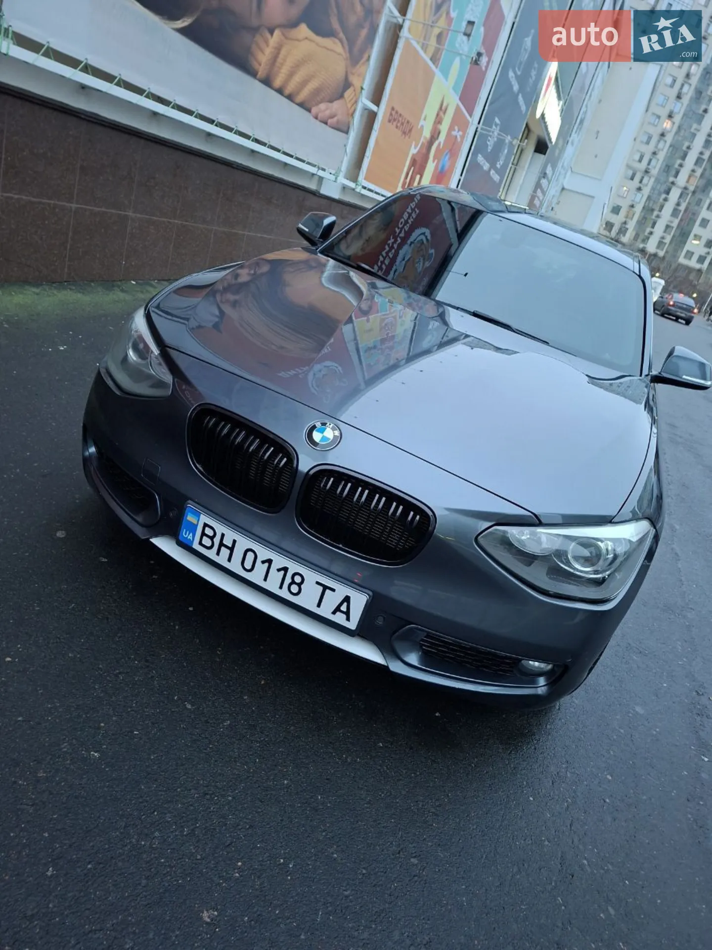 2013 BMW 1er - мініатюра 2