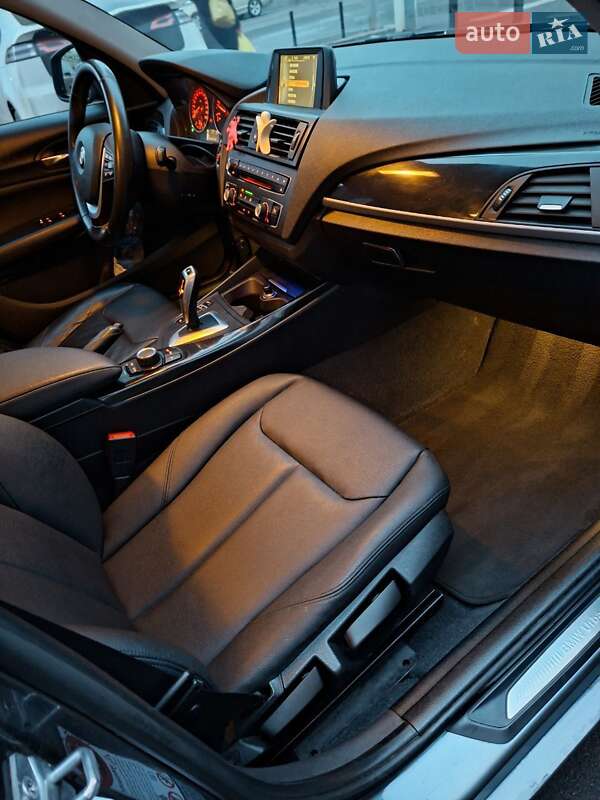 Хэтчбек BMW 1 Series 2013 в Одессе