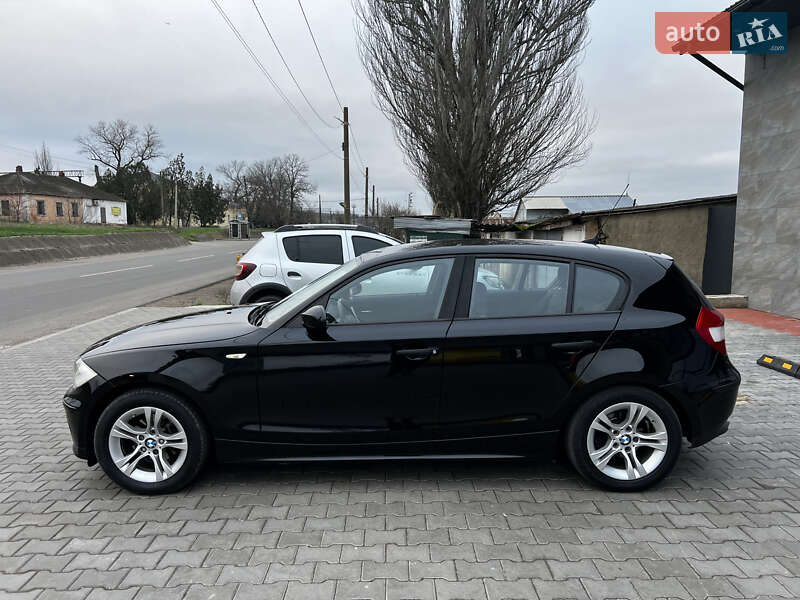 Хэтчбек BMW 1 Series 2004 в Березовке фото 6 Хэтчбек BMW 1 Series 2004 в Березовке