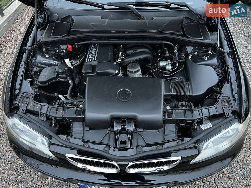 Хэтчбек BMW 1 Series 2004 в Березовке фото 18 Хэтчбек BMW 1 Series 2004 в Березовке