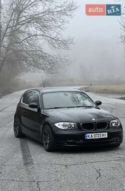 Хэтчбек BMW 1 Series 2008 в Киеве