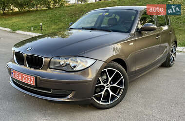 Хэтчбек BMW 1 Series 2007 в Сумах