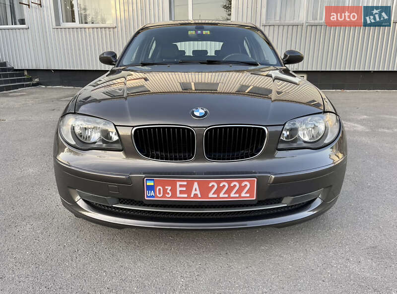 Хетчбек BMW 1 Series 2007 в Сумах