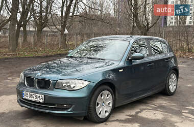 Хетчбек BMW 1 Series 2008 в Вінниці