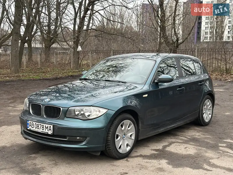 BMW 1 Series
